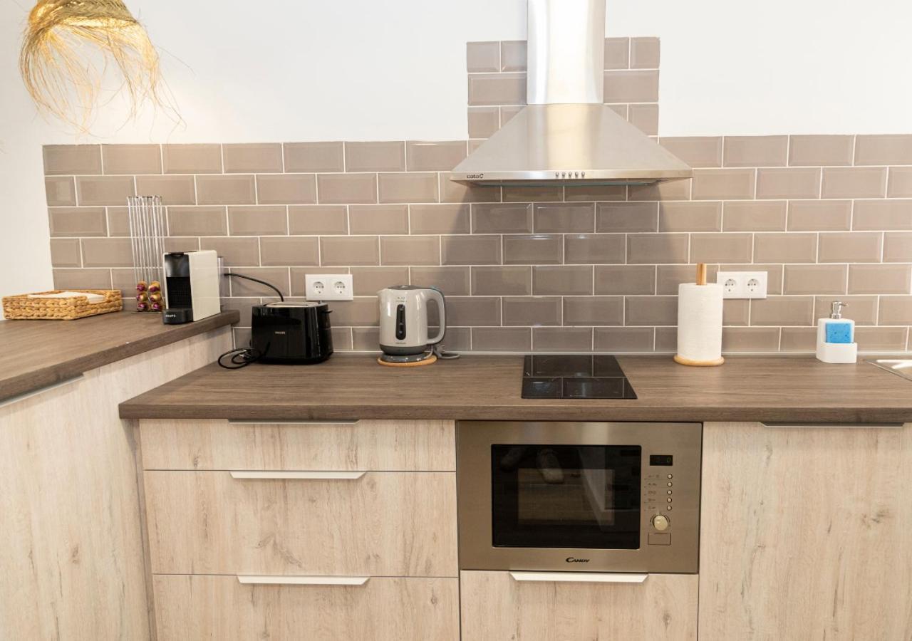Apartamento Melina Arlu - Barrio Soho Μάλαγα Εξωτερικό φωτογραφία