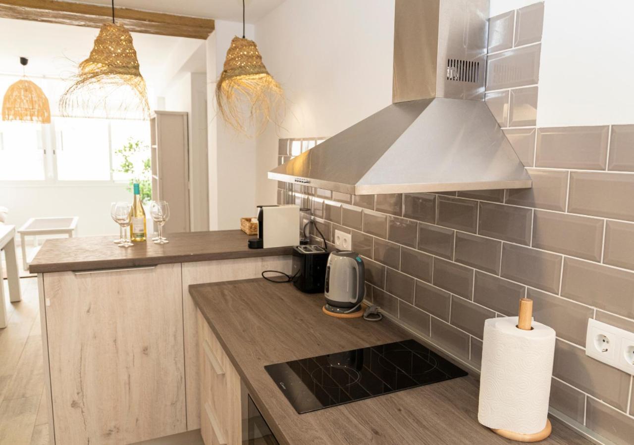 Apartamento Melina Arlu - Barrio Soho Μάλαγα Εξωτερικό φωτογραφία