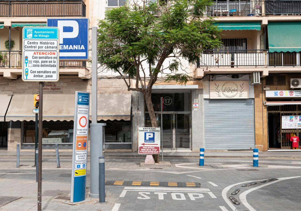 Apartamento Melina Arlu - Barrio Soho Μάλαγα Εξωτερικό φωτογραφία