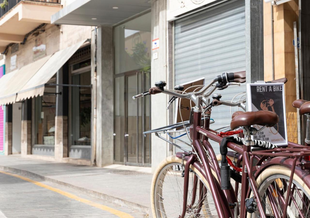 Apartamento Melina Arlu - Barrio Soho Μάλαγα Εξωτερικό φωτογραφία