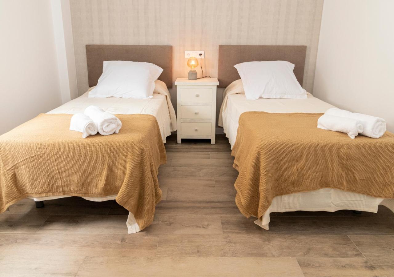 Apartamento Melina Arlu - Barrio Soho Μάλαγα Εξωτερικό φωτογραφία