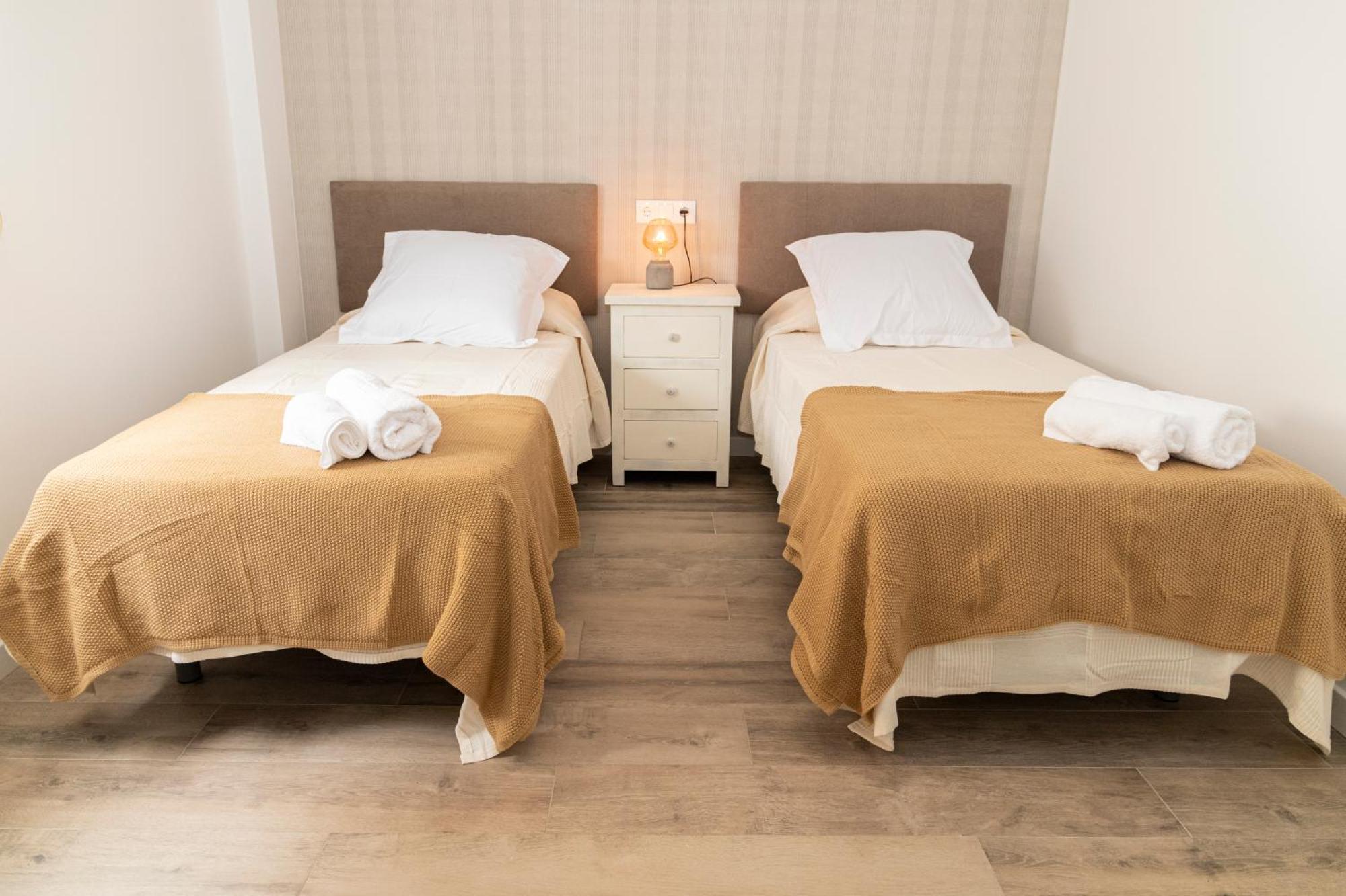 Apartamento Melina Arlu - Barrio Soho Μάλαγα Εξωτερικό φωτογραφία